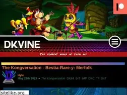 Sites similar to dkvine.com