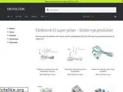 Sites similar to dkvolt.dk