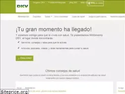 Sites similar to dkvsalud.es