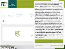 Sites similar to dkvsaludfamiliar.es