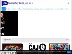 Sites similar to dkvsetin.cz