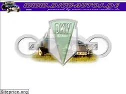Sites similar to dkw-autos.de