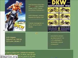 Sites similar to dkw-autounion.de