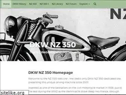 Sites similar to dkw-nz.net