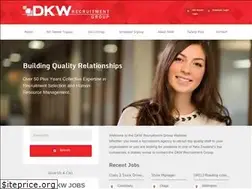 Sites similar to dkw.co.nz