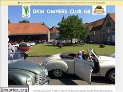 Sites similar to dkw.org.uk