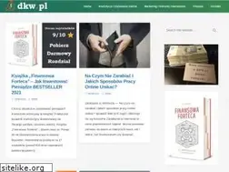 Sites similar to dkw.pl