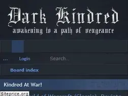 Sites similar to dkwar.com