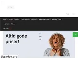 Sites similar to dkwebshops.dk