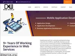 Sites similar to dkwebworld.com