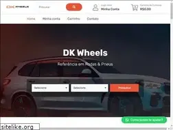 Sites similar to dkwheels.com.br