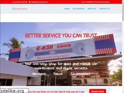 Sites similar to dkwickservice.com