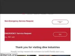 Sites similar to dkwindustries.com