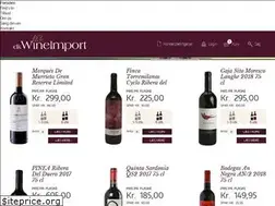 Sites similar to dkwineimport.dk