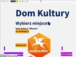 Sites similar to dkwlochy.pl