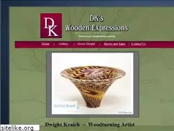 Sites similar to dkwoodexpressions.com