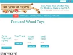Sites similar to dkwoodtoys.com