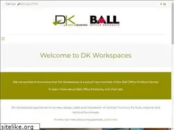 Sites similar to dkworkspaces.com