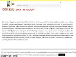 Sites similar to dkwygoda.waw.pl