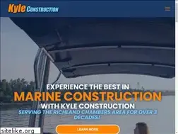 Sites similar to dkyleconstruction.com