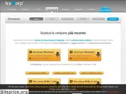 Sites similar to dl-icewarp.it