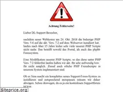 Sites similar to dl-support.de
