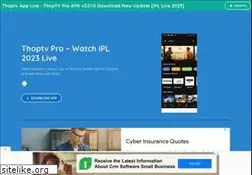 Sites similar to dl-thoptvapk.com