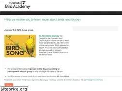 Sites similar to dl.allaboutbirds.org