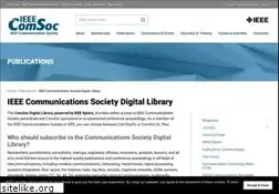 Sites similar to dl.comsoc.org