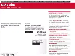 Sites similar to dl.taz.de