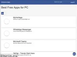 Sites similar to dl.windowsden.uk