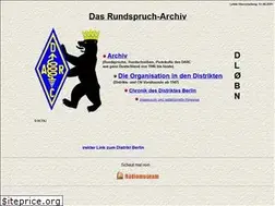 Sites similar to dl0bn.de