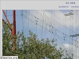 Sites similar to dl3kr.de