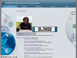 Sites similar to dl3ndd.de