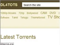 Sites similar to dl4tots.xyz