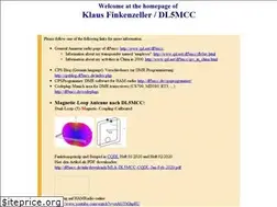 Sites similar to dl5mcc.de