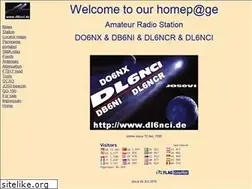 Sites similar to dl6nci.de