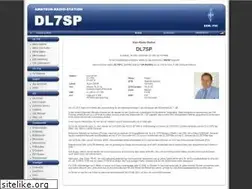 Sites similar to dl7sp.de