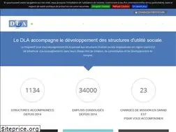 Sites similar to dla-ca.org