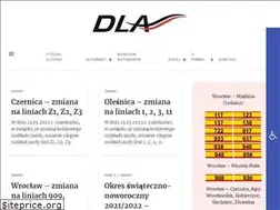 Sites similar to dla.com.pl