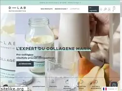 Sites similar to dlabparis.com