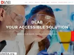 Sites similar to dlabsci.com