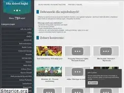 Sites similar to dladziecibajki.pl