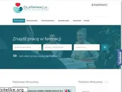 Sites similar to dlafarmacji.pl