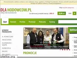 Sites similar to dlahodowcow.pl