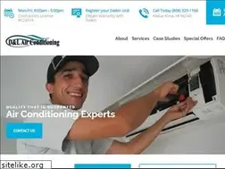 Sites similar to dlairconditioning.com