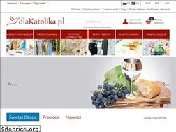 Sites similar to dlakatolika.pl