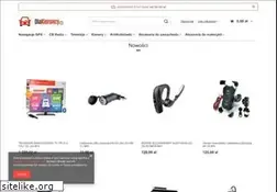 Sites similar to dlakierowcy.pl