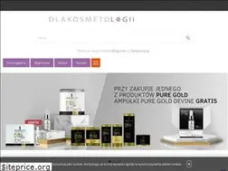 Sites similar to dlakosmetologii.pl