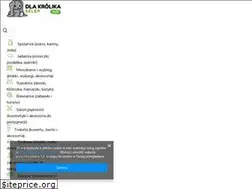 Sites similar to dlakrolika.pl